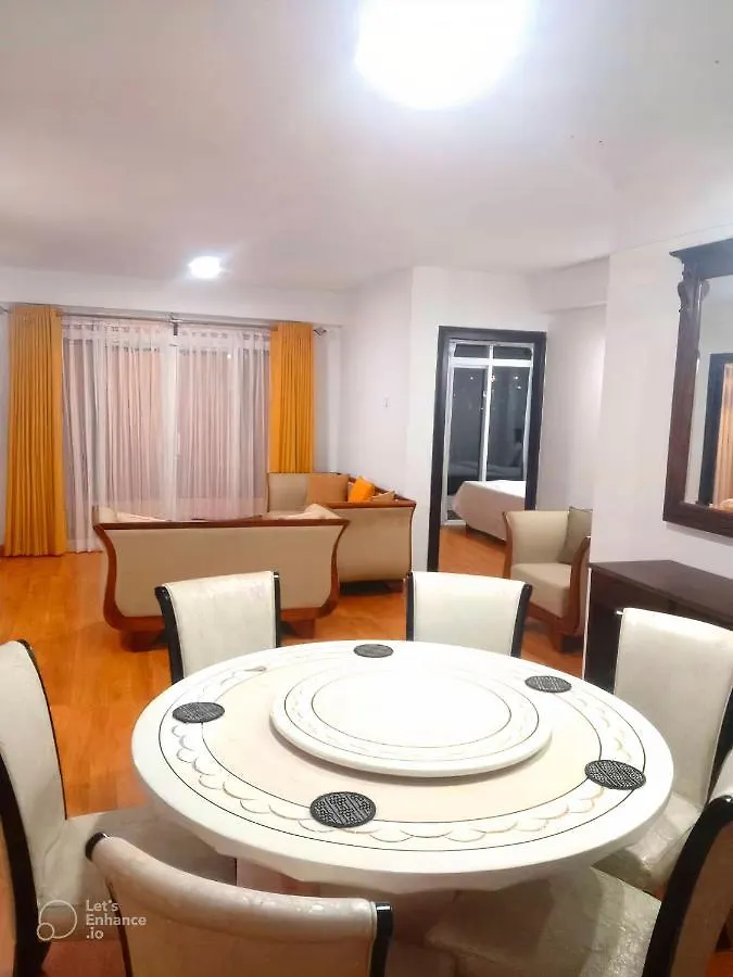 Penthouse Luxury Apartment Nuwara Eliya