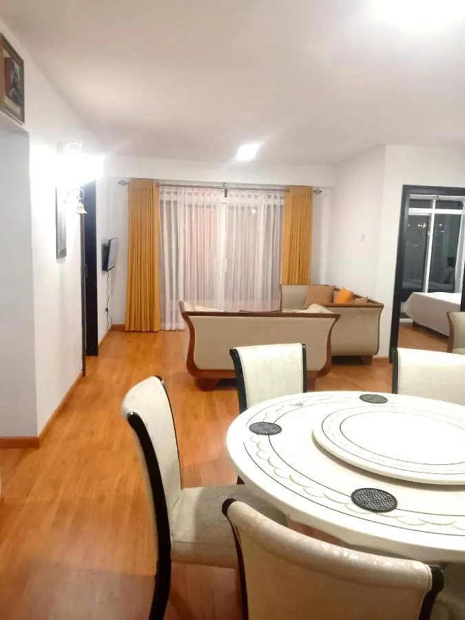 Penthouse Luxury Apartment Nuwara Eliya Sri Lanka