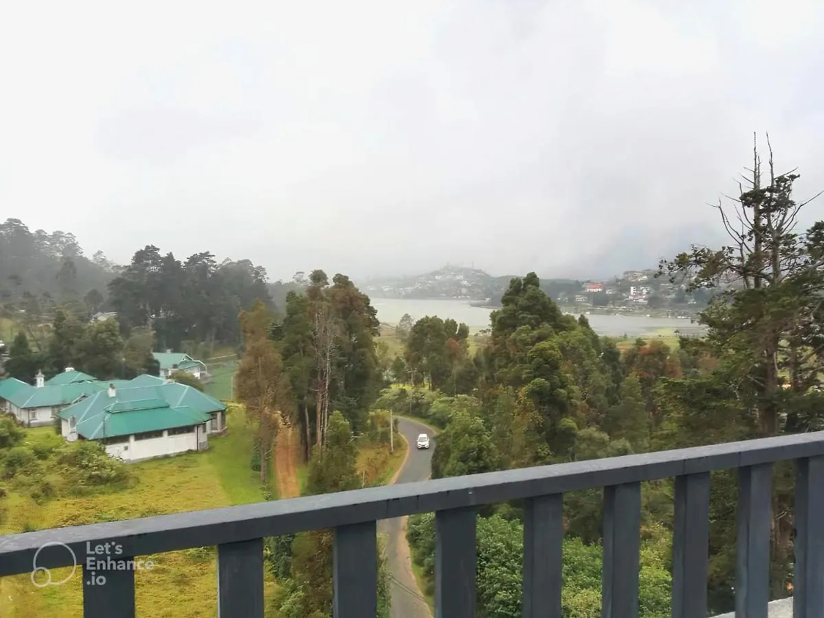 Penthouse Luxury Apartment Nuwara Eliya Sri Lanka