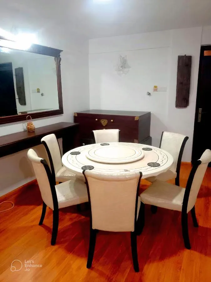Penthouse Luxury Apartment Nuwara Eliya