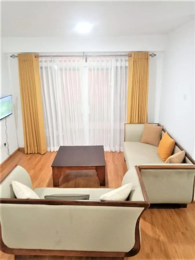 Penthouse Luxury Apartment Nuwara Eliya