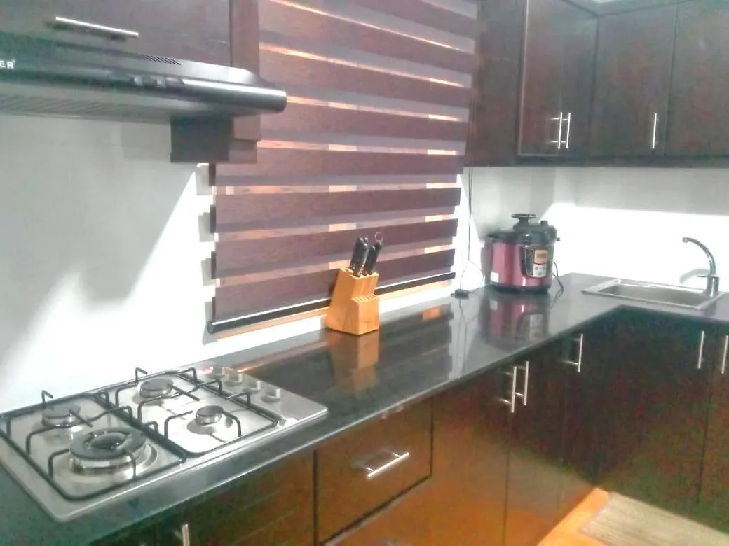 Penthouse Luxury Apartment Nuwara Eliya 0*,