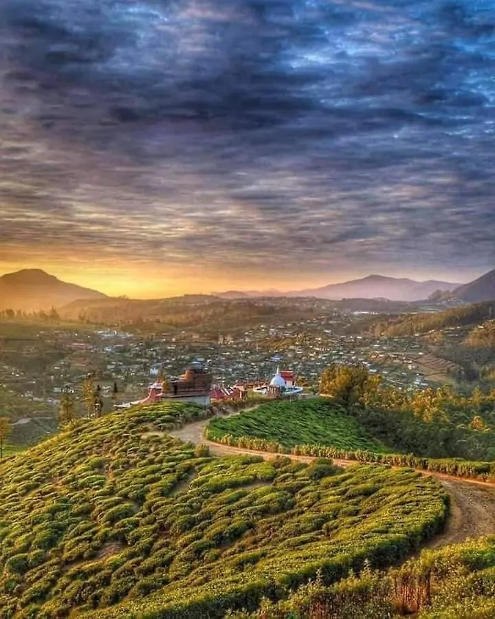 Penthouse Luxury Apartment Nuwara Eliya