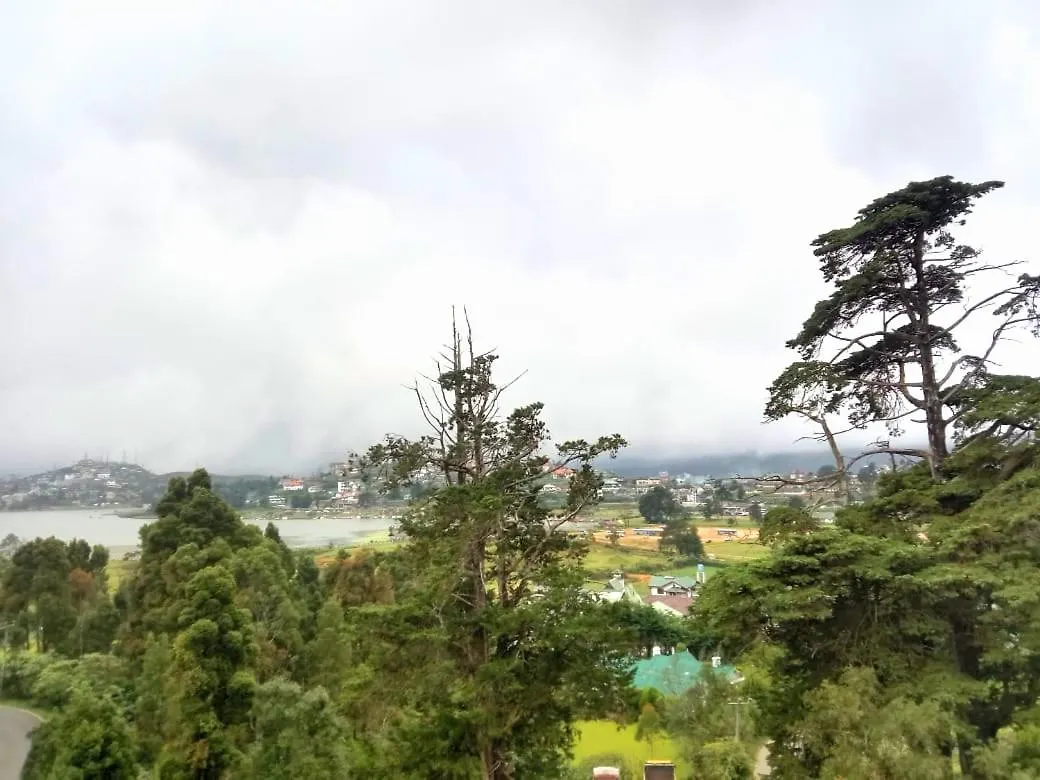 Penthouse Luxury Apartment Nuwara Eliya